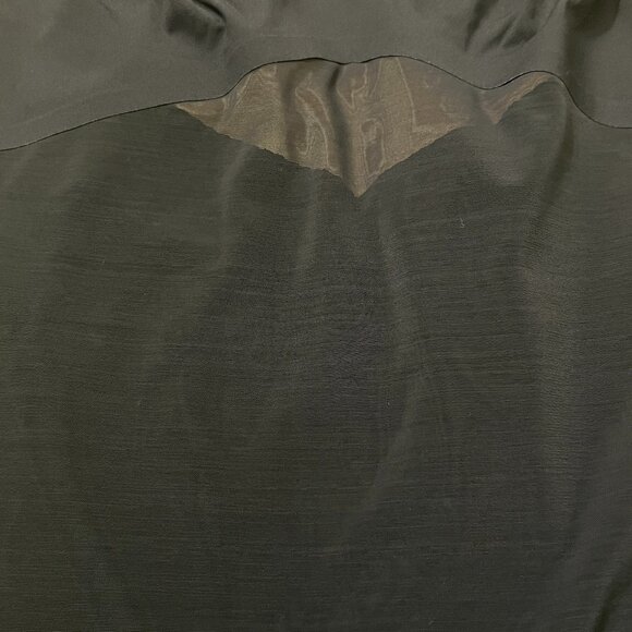 Honeylove SuperPower Bodysuit Shorts 2X Black Shapewear Adjustable Open Gusset - Picture 4 of 12